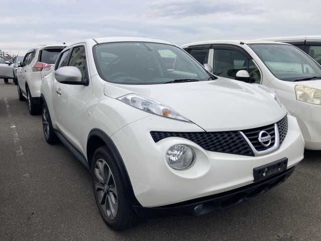 13021 Nissan Juke YF15 2012 г. (AUCNET)