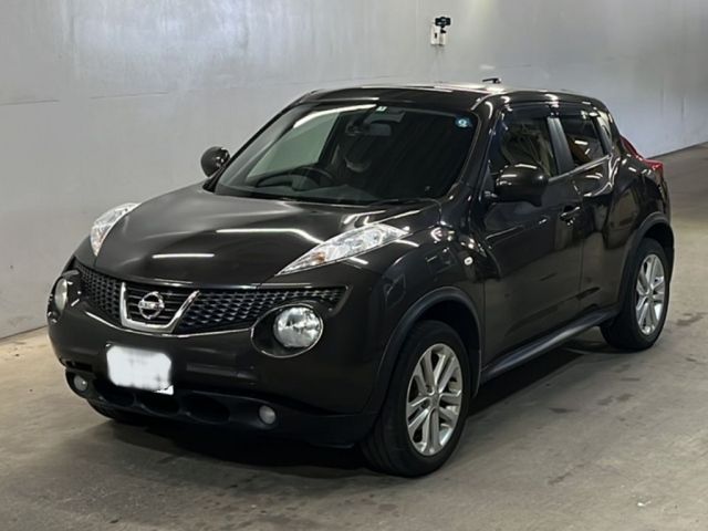 137 Nissan Juke YF15 2013 г. (KCAA Fukuoka)