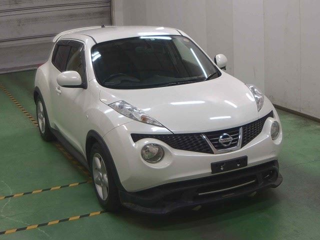 1516 Nissan Juke YF15 2012 г. (JU Niigata)