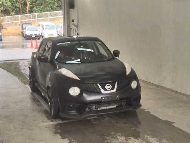 1517 Nissan Juke F15 2012 г. (JU Okinawa)