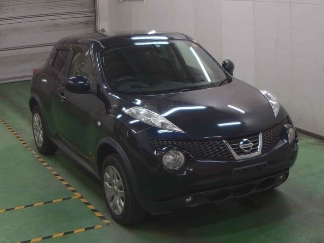 1541 Nissan Juke YF15 2012 г. (JU Niigata)