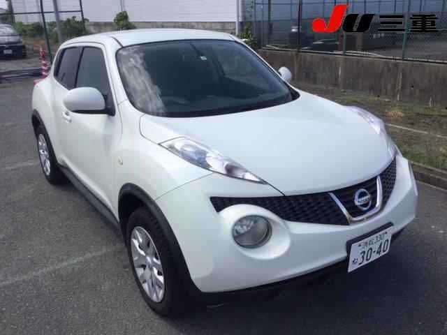 161 Nissan Juke YF15 2011 г. (JU Mie)