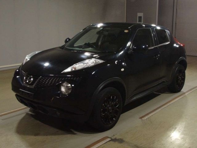 167 Nissan Juke YF15 2014 г. (TAA Hyogo)