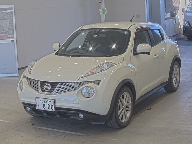 1747 Nissan Juke YF15 2011 г. (ARAI Oyama)