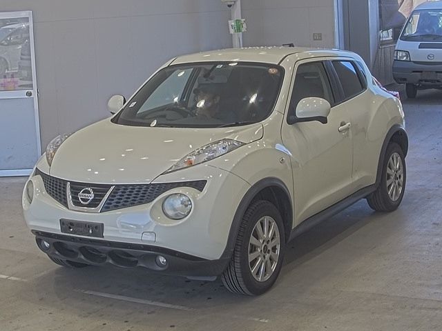 1752 Nissan Juke YF15 2012 г. (ARAI Oyama)