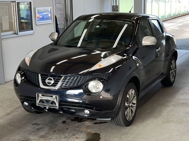 194 Nissan Juke YF15 2012 г. (KCAA Minami Kyushu)