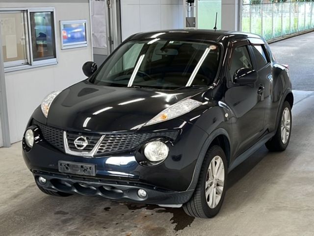 196 Nissan Juke YF15 2012 г. (KCAA Minami Kyushu)