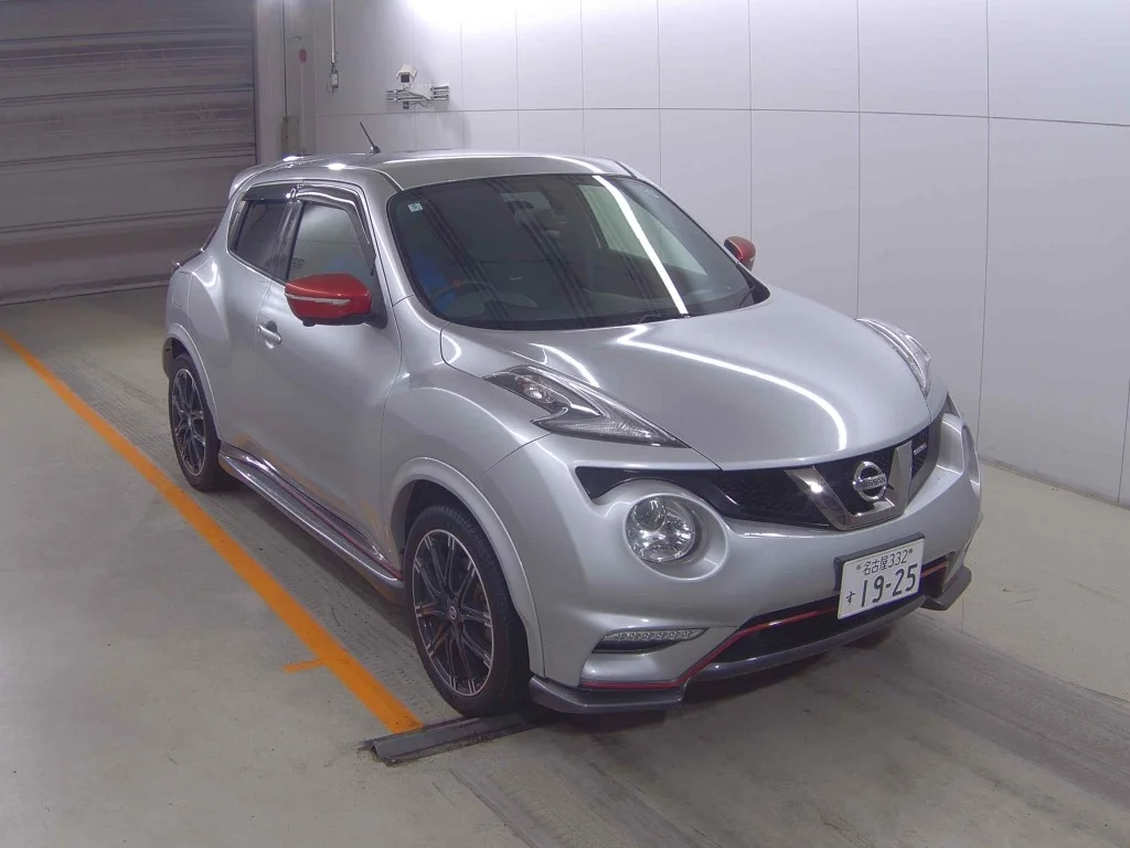 Nissan Juke NF15 2018
