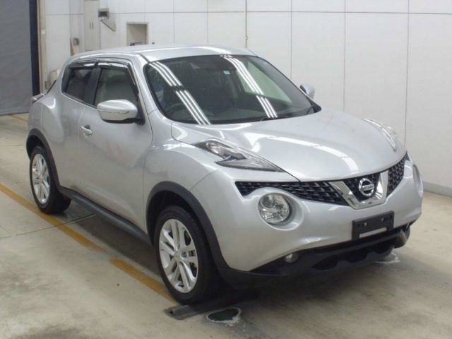 2003 Nissan Juke YF15 2017 г. (NAA Osaka)