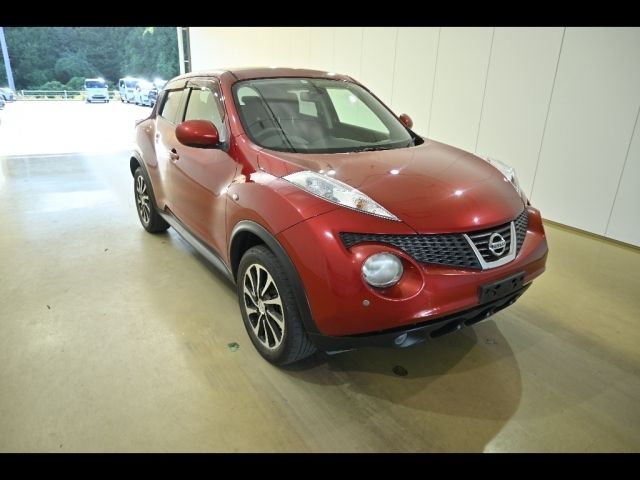 20039 Nissan Juke YF15 2011 г. (Honda Tokyo)