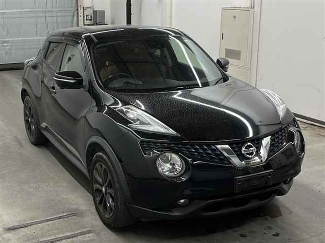 20072 Nissan Juke NF15 2017 г. (MIRIVE Saitama)