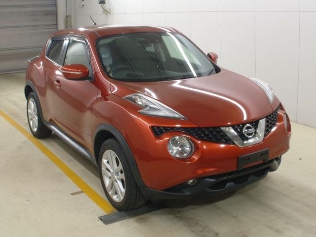 2013 Nissan Juke YF15 2016 г. (NAA Nagoya)