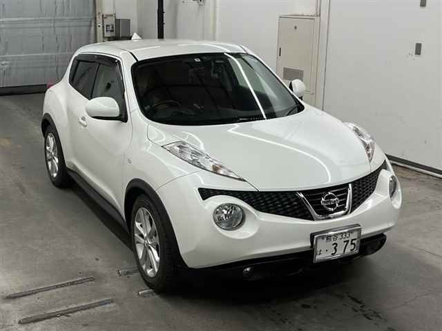 20132 Nissan Juke F15 2013 г. (MIRIVE Saitama)