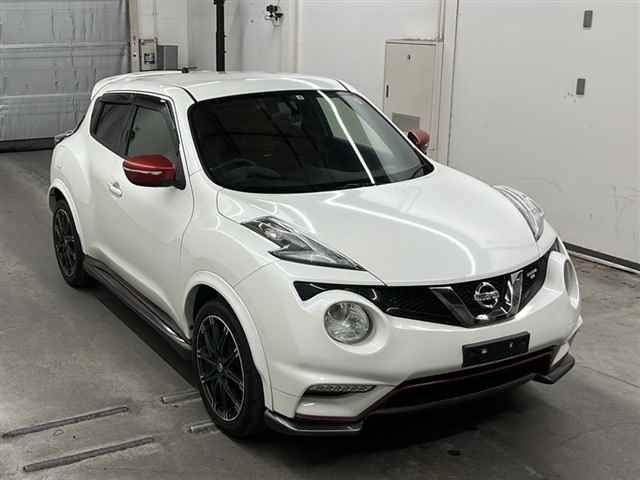 20156 Nissan Juke NF15 2015 г. (MIRIVE Saitama)