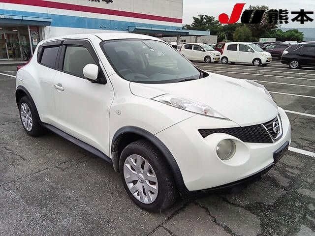 2041 Nissan Juke YF15 2013 г. (JU Kumamoto)