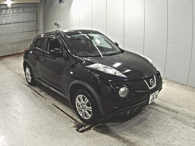 2087 Nissan Juke YF15 2012 г. (LAA Okayama)