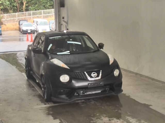 214 Nissan Juke F15 2012 г. (JU Okinawa)