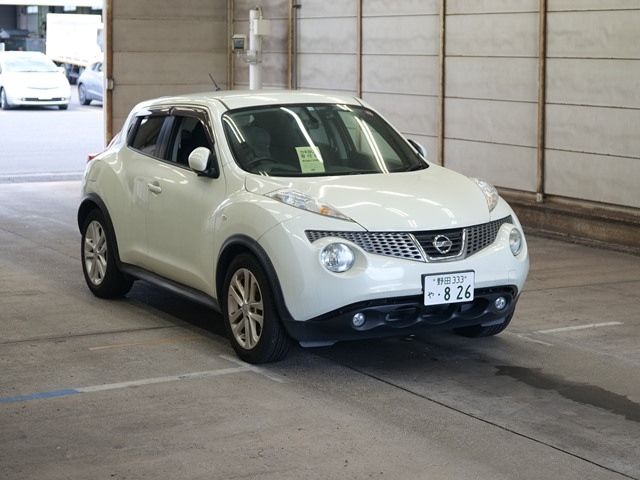 2193 Nissan Juke YF15 2012 г. (ARAI Bayside)