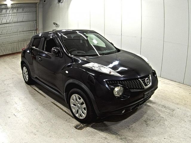 2251 Nissan Juke YF15 2012 г. (LAA Okayama)