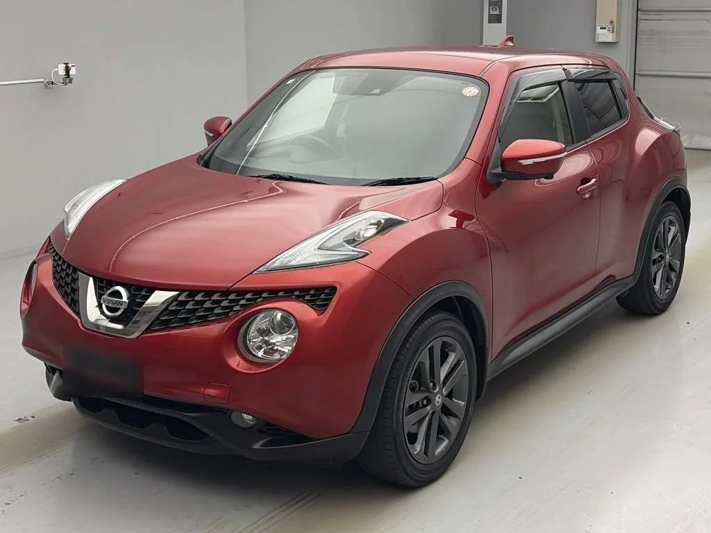 Nissan Juke YF15 2018