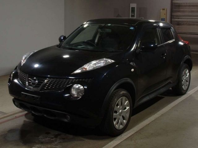 24 Nissan Juke YF15 2013 г. (TAA Chubu)