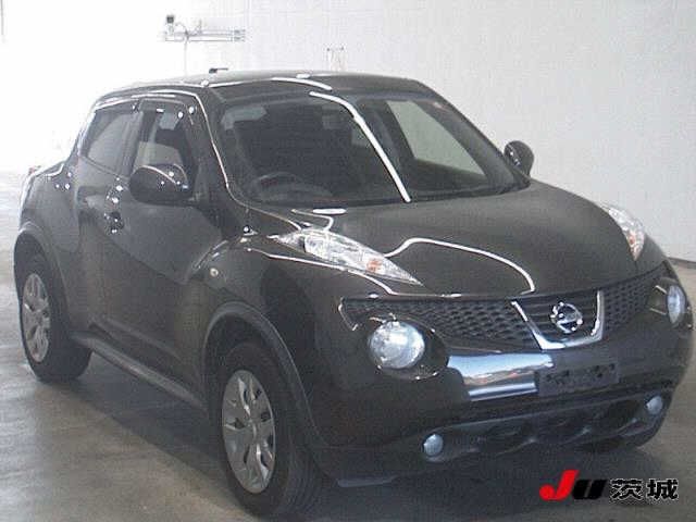 2526 Nissan Juke YF15 2012 г. (JU Ibaraki)