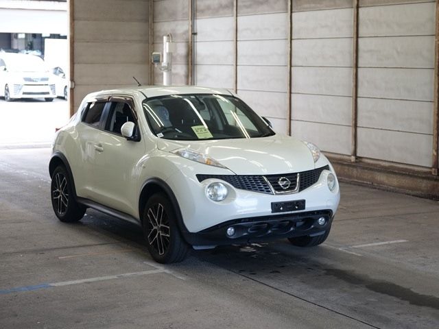 2716 Nissan Juke YF15 2012 г. (ARAI Bayside)