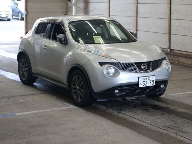 2735 Nissan Juke YF15 2013 г. (ARAI Bayside)