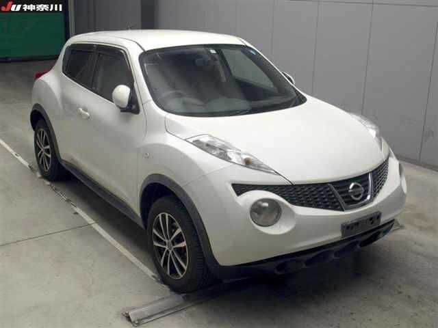 3 Nissan Juke YF15 2011 г. (JU Kanagawa)