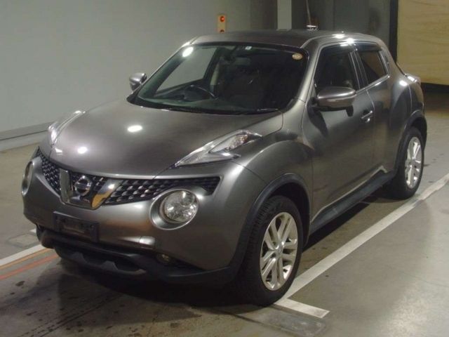 30023 Nissan Juke YF15 2014 г. (TAA Hiroshima)