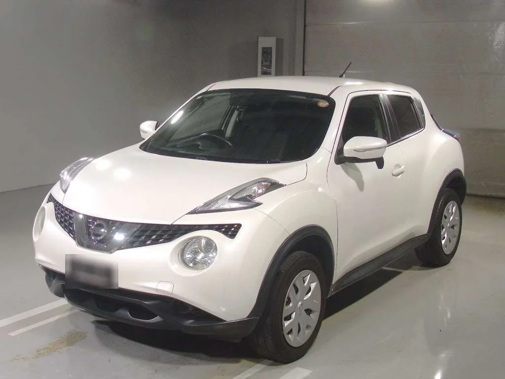Nissan Juke YF15 2018