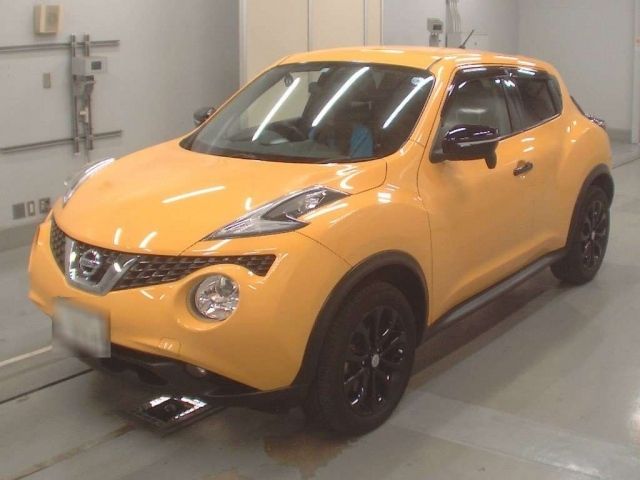 30028 Nissan Juke NF15 2014 г. (CAA Tokyo)