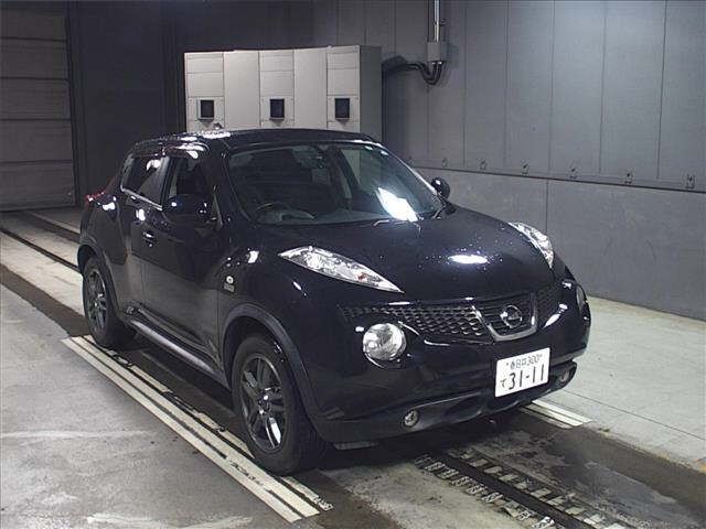 30045 Nissan Juke YF15 2011 г. (JU Gifu)