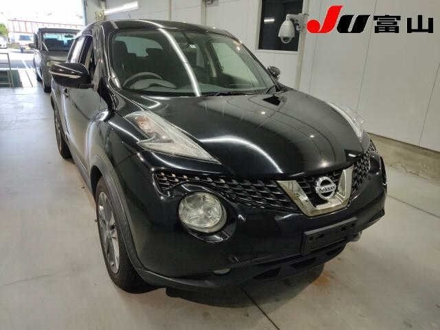 3005 Nissan Juke YF15 2014 г. (JU Toyama)