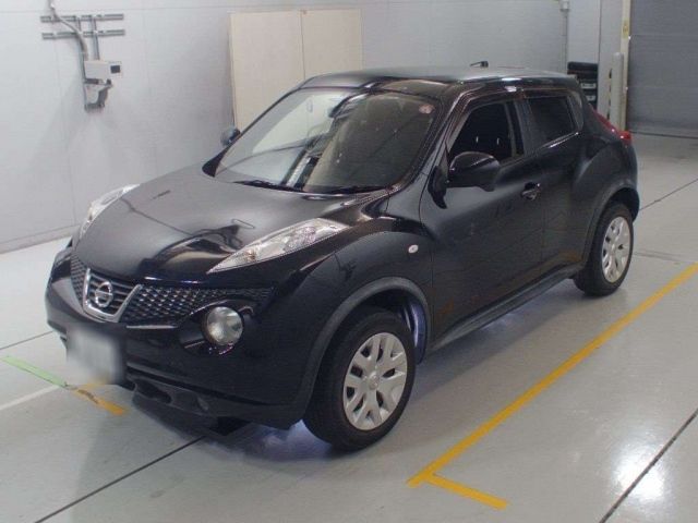 30162 Nissan Juke YF15 2011 г. (CAA Chubu)