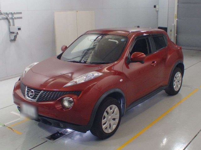 30166 Nissan Juke YF15 2011 г. (CAA Chubu)