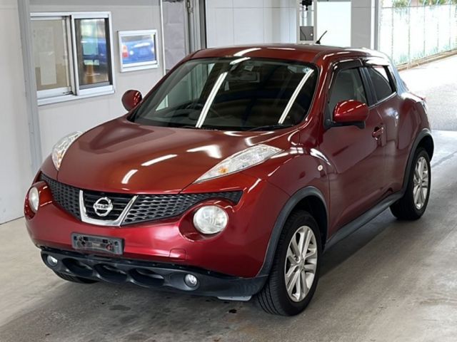 3017 Nissan Juke YF15 2011 г. (KCAA Minami Kyushu)