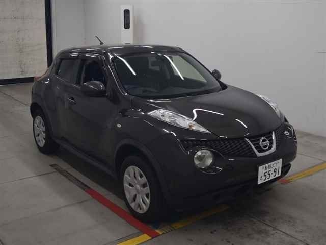 30174 Nissan Juke YF15 2012 г. (MIRIVE Osaka)