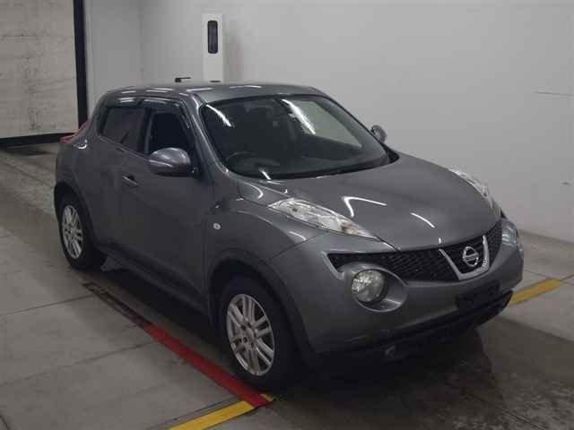 30207 Nissan Juke F15 2011 г. (MIRIVE Osaka)