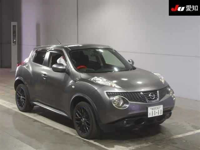 30222 Nissan Juke YF15 2011 г. (JU Aichi)