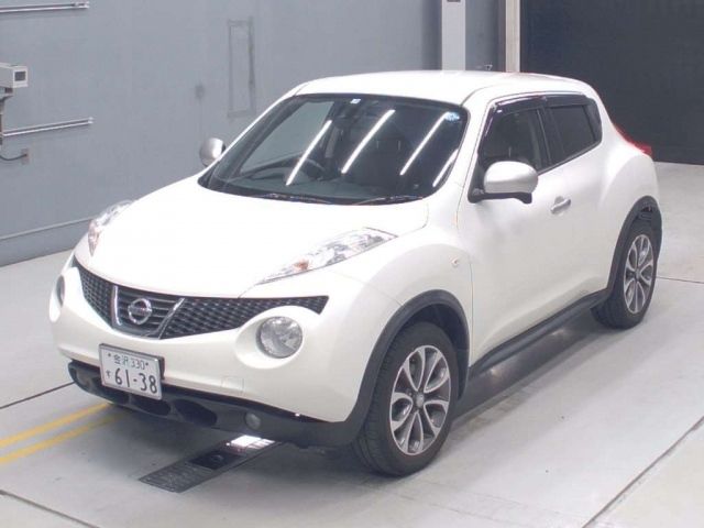 30272 Nissan Juke NF15 2013 г. (CAA Gifu)