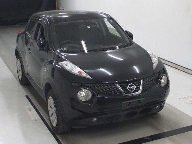 3034 Nissan Juke YF15 2013 г. (JU Chiba)