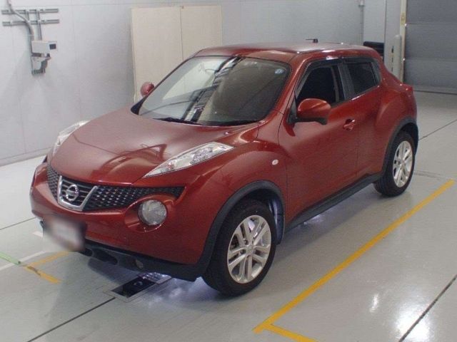 30356 Nissan Juke YF15 2013 г. (CAA Chubu)