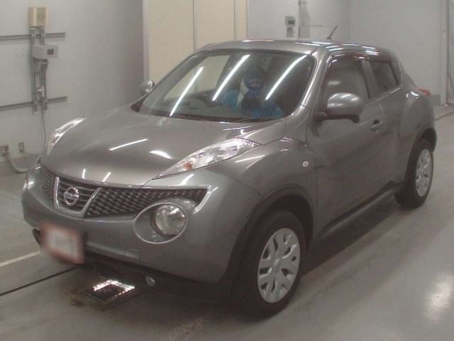 30361 Nissan Juke YF15 2012 г. (CAA Tokyo)