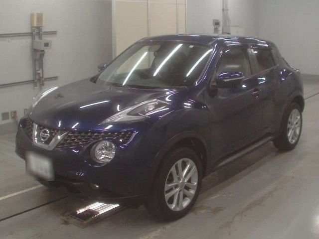 30373 Nissan Juke YF15 2016 г. (CAA Tokyo)