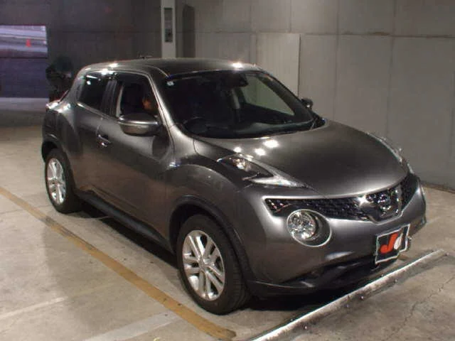 Nissan Juke YF15 2018