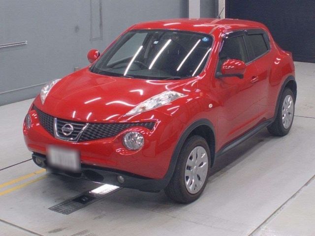 30553 Nissan Juke YF15 2013 г. (CAA Gifu)