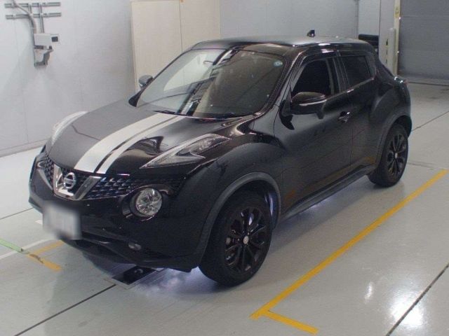 30574 Nissan Juke YF15 2017 г. (CAA Chubu)