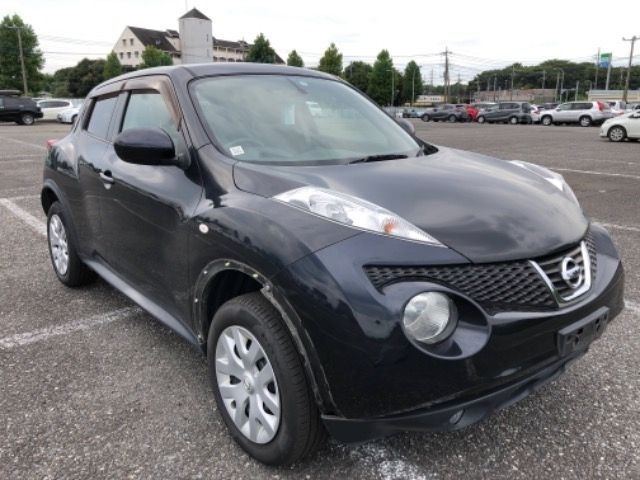 306 Nissan Juke YF15 2011 г. (ARAI Oyama)