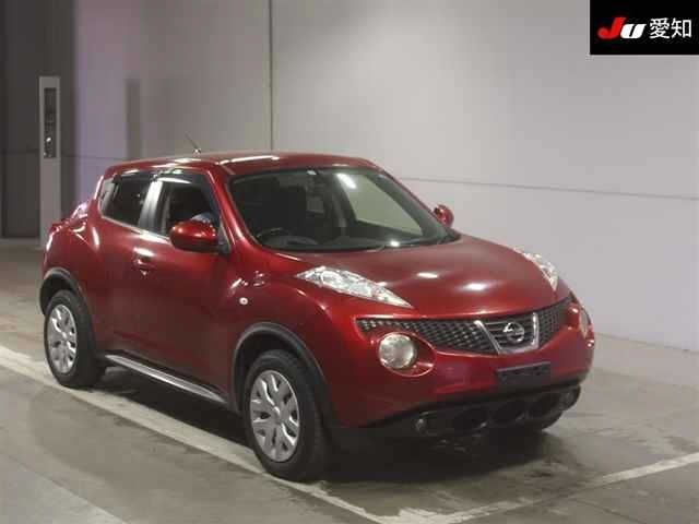 30604 Nissan Juke YF15 2013 г. (JU Aichi)